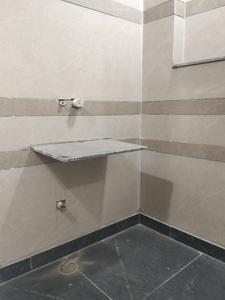 Bedroom Three Image of 850 Sq.ft 3 BHK Builder Floor for sale in Rohini Sector 28 New Delhi for Rs. 7500000