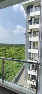 Balcony Image of 1452 Sq.ft 3 BHK Apartment / Flat for sale in Vayusena Nagar Nagpur for Rs. 4800000