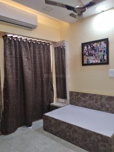 Bedroom Image of 550 Sq.ft 1 BHK Apartment / Flat for sale in Lodha Amara, Kolshet Thane for Rs. 7599999
