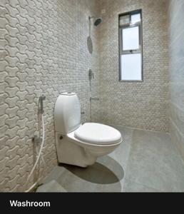 Bathroom Image of 1150 Sq.ft 2 BHK Apartment / Flat for sale in Neelsidhi Jai Balaji CHS, Nerul Navi Mumbai for Rs. 27000000