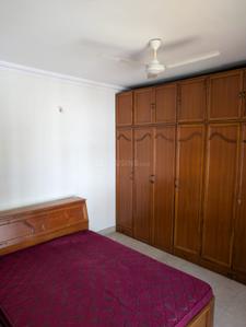 Bedroom Image of 3200 Sq.ft 5 BHK Penthouse for rent in Armane Nagar Bengaluru for Rs. 350000