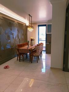 Hall Image of 1900 Sq.ft 4 BHK Apartment / Flat for sale in Aashray Eminent, Bhayli Vadodara for Rs. 12500000