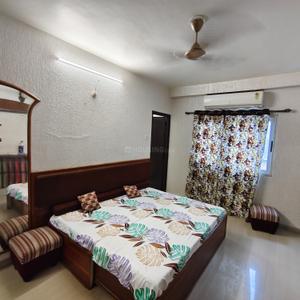 Bedroom Image of 1250 Sq.ft 3 BHK Apartment / Flat for rent in Orient Orient Prem, Dadabadi Kota for Rs. 25000