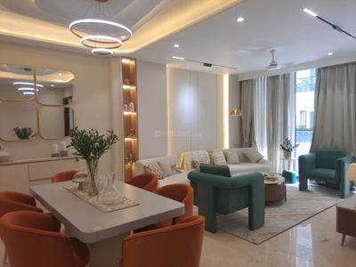 Living Room Image of 2260 Sq.ft 4 BHK Builder Floor for sale in Anant Raj Estate, Kadarpur Gurgaon for Rs. 42500000