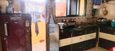 Kitchen Image of 990 Sq.ft 2 BHK Apartment / Flat for sale in Khariwad Daman for Rs. 2650000