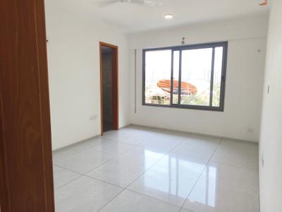 Bedroom Image of 2645 Sq.ft 3 BHK Apartment / Flat for rent in Super Shaligram, Gota Ahmedabad for Rs. 35000
