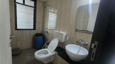Bathroom Image of 1325 Sq.ft 3 BHK Apartment / Flat for sale in Amit Astonia Royale, Ambegaon Budruk Pune for Rs. 14000000