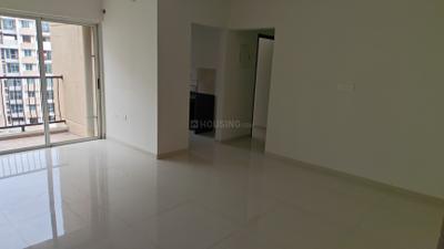 Living Room Image of 1450 Sq.ft 2.5 BHK Apartment / Flat for sale in Marathon Nexzone Antilia 2, Panvel Navi Mumbai for Rs. 13500000