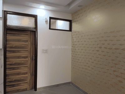 Image of 330 Sq.ft 1 BHK Builder Floor for sale in Sector 7 Rohini, New Delhi for Rs. 2600000