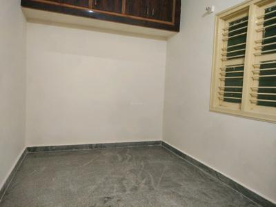 Bedroom Image of 1000 Sq.ft 2 BHK Independent House for rent in Nagondanahalli Bengaluru for Rs. 22500