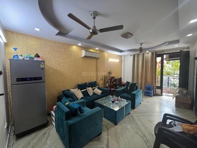Hall Image of Builder flat in Jangpura, New Delhi