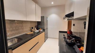 Kitchen Image of 1010 Sq.ft 2 BHK Apartment / Flat for sale in Lodha Palava Premier, Dombivli East Thane for Rs. 7200000