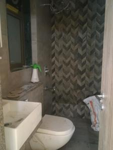 Bedroom Image of 650 Sq.ft 1 BHK Apartment / Flat for rent in Birla Vanya Phase 1, Ulhasnagar Thane for Rs. 19000