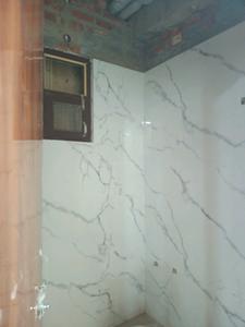 Common Bathroom Image of 1050 Sq.ft 2 BHK Apartment / Flat for sale in Krishna Elite Homes, Noida Extension Greater Noida for Rs. 4000000