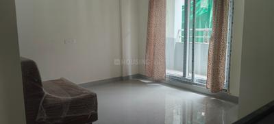 Hall Image of 750 Sq.ft 1 RK Apartment / Flat for rent in RKReal Ayyappa Society, Madhapur Hyderabad for Rs. 32000