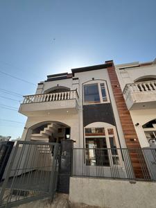Image of 1017 Sq.ft 3 BHK Villa for sale in Sector 123, Mohali for Rs. 12500000