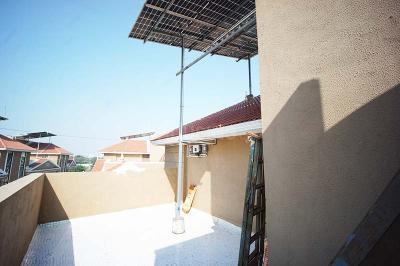Balcony Image of 1368 Sq.ft 4 BHK Independent House for sale in Hathijan Ahmedabad for Rs. 11900000