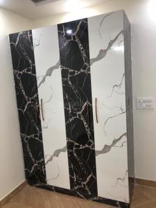 Bedroom Image of 990 Sq.ft 3 BHK Builder Floor for sale in Laxmi Nagar New Delhi for Rs. 8300000
