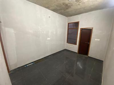 Bedroom Image of 1100 Sq.ft 3 BHK Builder Floor for rent in Jankipuram Extension Lucknow for Rs. 11000