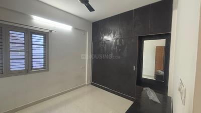 Bedroom Image of 582 Sq.ft 1 BHK Apartment / Flat for rent in Mahadevapura Bengaluru for Rs. 24000