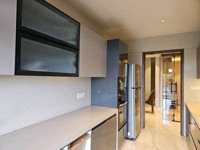 Kitchen Image of 1365 Sq.ft 2 BHK Apartment / Flat for sale in Adani Atelier Greens, Mundhwa Pune for Rs. 18500000