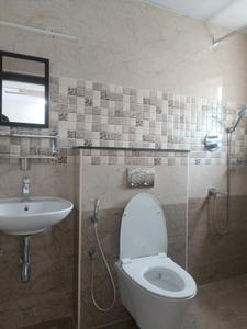 Bedroom Three Image of 1250 Sq.ft 3 BHK Apartment / Flat for rent in Nutech Preethi, Valasaravakkam Chennai for Rs. 50000