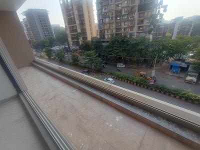 Balcony Image of 1245 Sq.ft 2 BHK Apartment / Flat for sale in Precious Krishna Hills, Panvel Navi Mumbai for Rs. 7700000