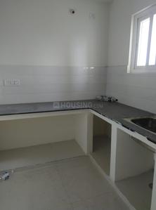 Kitchen Image of 745 Sq.ft 2 BHK Apartment / Flat for sale in Kapra Secunderabad for Rs. 4200000