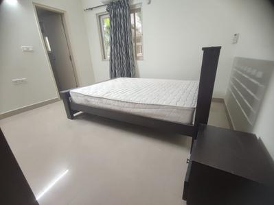 Bedroom Image of 1938 Sq.ft 3 BHK Apartment / Flat for rent in Prestige Kensington Gardens, Jalahalli Bengaluru for Rs. 49000