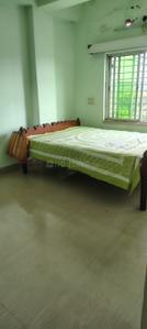 Bedroom Image of 1305 Sq.ft 3 BHK Apartment / Flat for rent in Airport Gate No 2 Kolkata for Rs. 23000