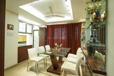 Hall Image of 1261 Sq.ft 2 BHK Apartment / Flat for sale in Bhicholi Mardana Indore for Rs. 7450000