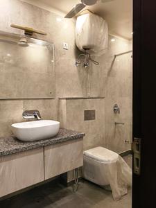 Bedroom Two Image of 1850 Sq.ft 3 BHK Builder Floor for sale in Mayfield Garden Luxury Floors, Mayfield Garden Gurgaon for Rs. 24900000