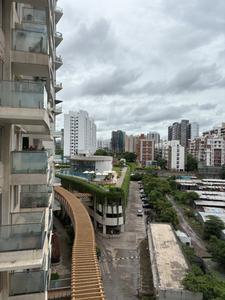Image of 1120 Sq.ft 3 BHK Apartment / Flat for sale in Pharande Puneville Phase I, Punawale, Pune for Rs. 13500000