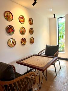 Hall Image of 4000 Sq.ft 3 BHK Farm House for sale in Skanda Nilaya II, Zaheerabad Sangareddy for Rs. 40000000