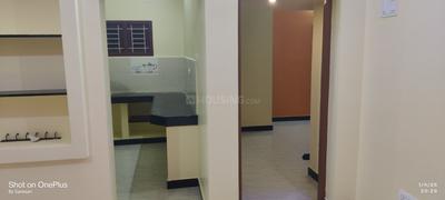 Living Room Image of 350 Sq.ft 1 BHK Builder Floor for rent in Thirunagar Madurai for Rs. 6500