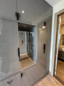 Hall Image of 3460 Sq.ft 3.5 BHK Apartment / Flat for rent in Supertech Supernova, Sector 94 Noida for Rs. 120000