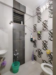 Bathroom Image of 1629 Sq.ft 3 BHK Apartment / Flat for sale in Science City Ahmedabad for Rs. 11200000