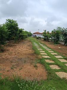 Image of 180 Sq.ft Residential Plot / Land for sale in Pedda Golconda, Hyderabad for Rs. 5300000