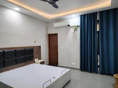 Bedroom Image of 2200 Sq.ft 2 BHK Builder Floor for rent in Sigma III Greater Noida for Rs. 35000