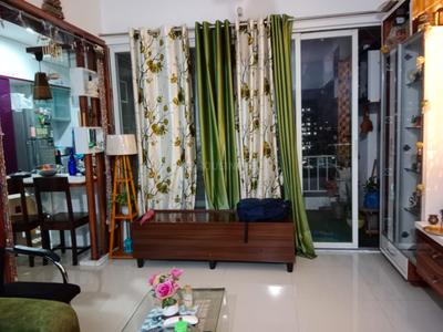 Hall Image of 1000 Sq.ft 2 BHK Apartment / Flat for sale in Bhandari BA Iris, Wagholi Pune for Rs. 7700000