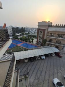 Balcony Image of 1350 Sq.ft 2 BHK Apartment / Flat for sale in Vision Nirwana Greens 4, Aujala Mohali for Rs. 7500000