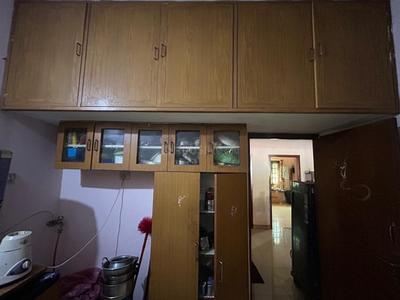 Kitchen Image of 1000 Sq.ft 2 BHK Builder Floor for rent in Kalavakkam Chennai for Rs. 15000