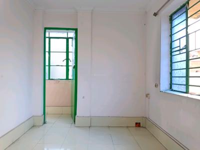 Bedroom Image of 500 Sq.ft 2 RK Builder Floor for rent in Tollygunge Kolkata for Rs. 7500