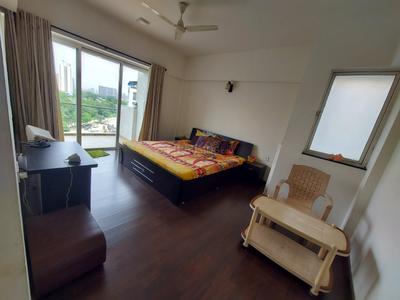 Bedroom Image of 1300 Sq.ft 2 BHK Apartment / Flat for sale in Lodha Belmondo, Gahunje Pune for Rs. 13600000