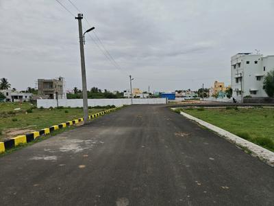Image of 700 Sq.ft Residential Plot / Land for sale in Pattabiram, Chennai for Rs. 2100007