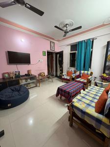 Living Room Image of 850 Sq.ft 2 BHK Apartment / Flat for sale in Patliputra Colony Patna for Rs. 10000000
