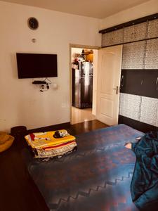 Bedroom Image of 1551 Sq.ft 3 BHK Apartment / Flat for sale in R G Euphoria, Vrindavan Yojana Lucknow for Rs. 12500000