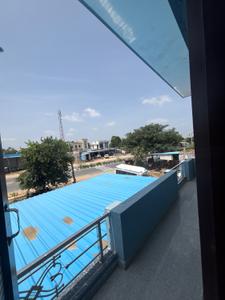 Balcony Image of 300 Sq.ft 2 BHK Independent House for rent in Samrathpura Rural Sikar for Rs. 6500