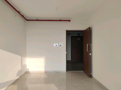 Living Room Image of 750 Sq.ft 2 BHK Apartment / Flat for sale in Gurukrupa Marina Enclave Wings Q And R With Kindergarten Phase IV, Malad West Mumbai for Rs. 17500000