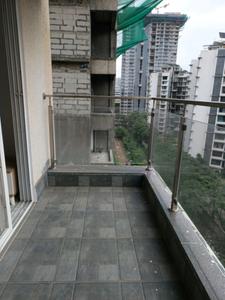 Bedroom One Image of 1152 Sq.ft 3 BHK Apartment / Flat for sale in Ambrosia Alley, Amanora Park Town Pune for Rs. 23200000